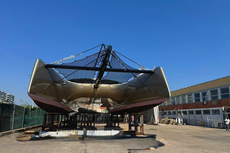  Yacht Photos Pics C-Cat 65 - D Yachts