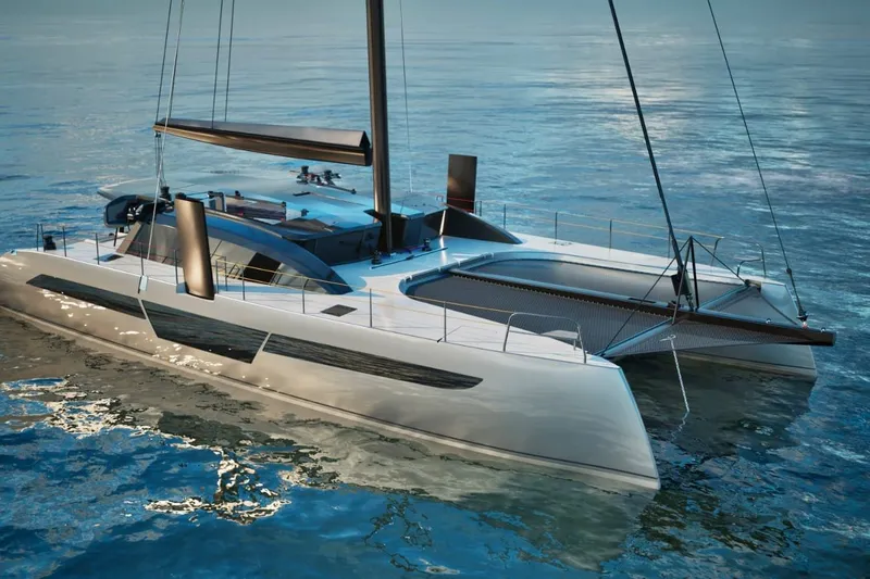  Yacht Photos Pics C-Cat 65 - D Yachts