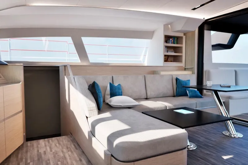  Yacht Photos Pics C-Cat 65 - D Yachts