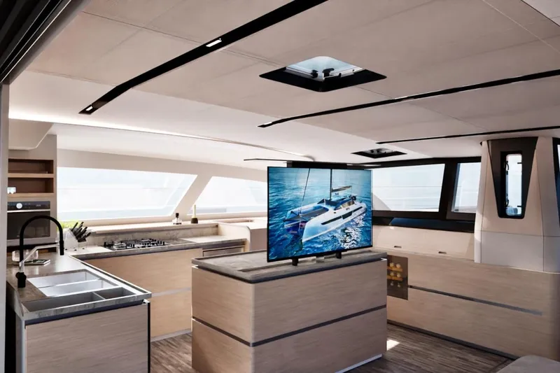  Yacht Photos Pics C-Cat 65 - D Yachts