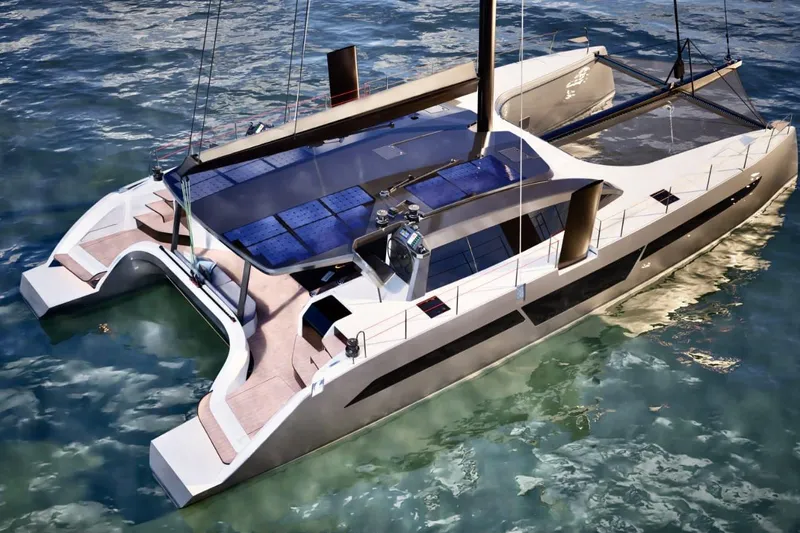  Yacht Photos Pics C-Cat 65 - D Yachts