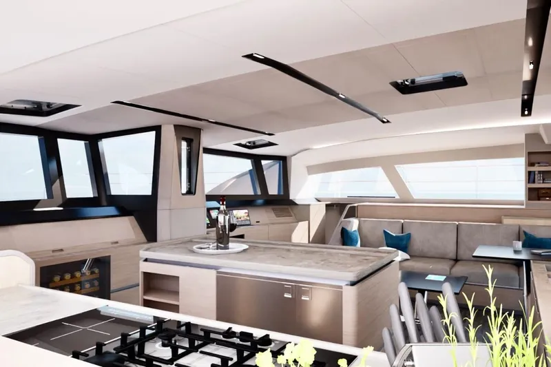  Yacht Photos Pics C-Cat 65 - D Yachts