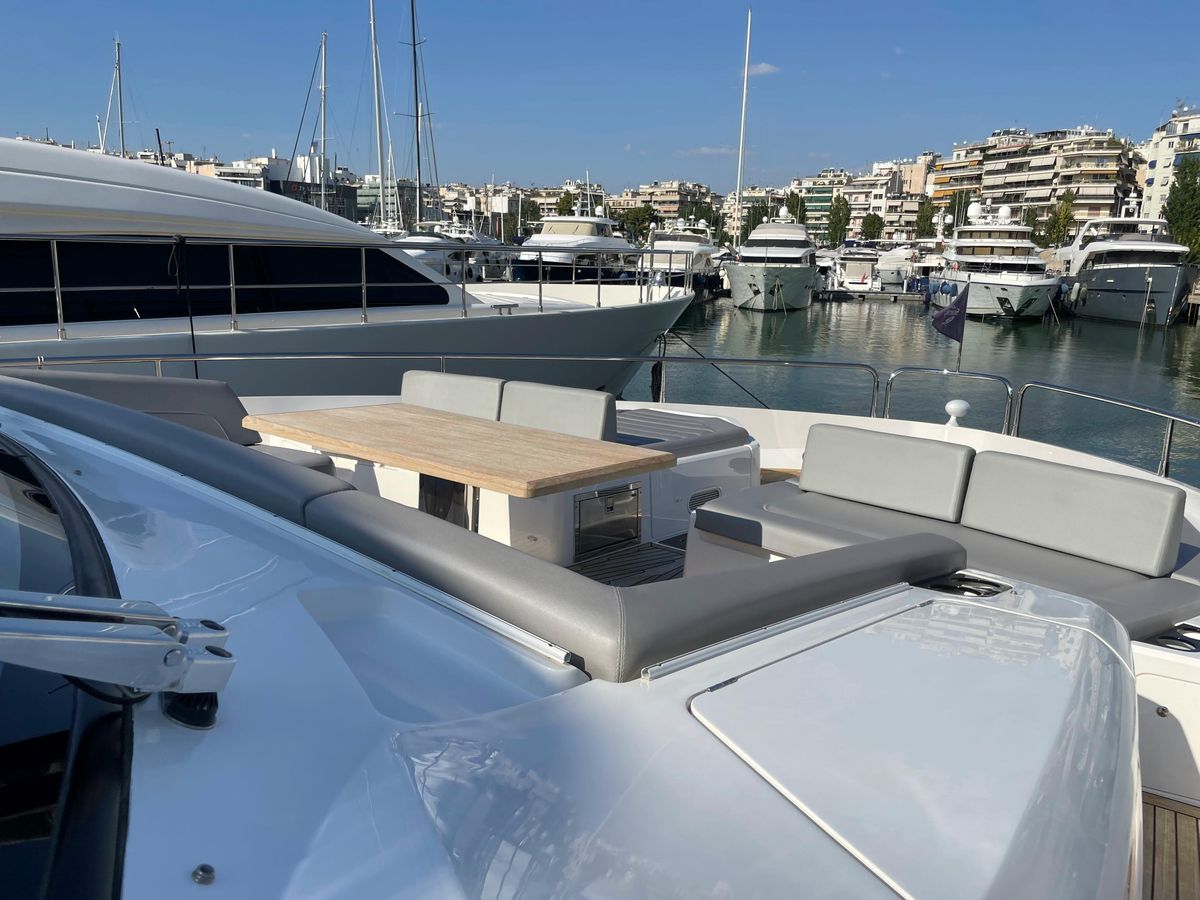 2019 Sunseeker 77 