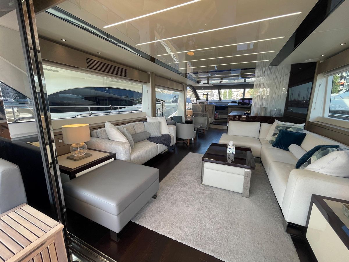 2019 Sunseeker 77 