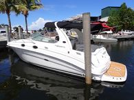 2007 Sea Ray 280 Sundancer