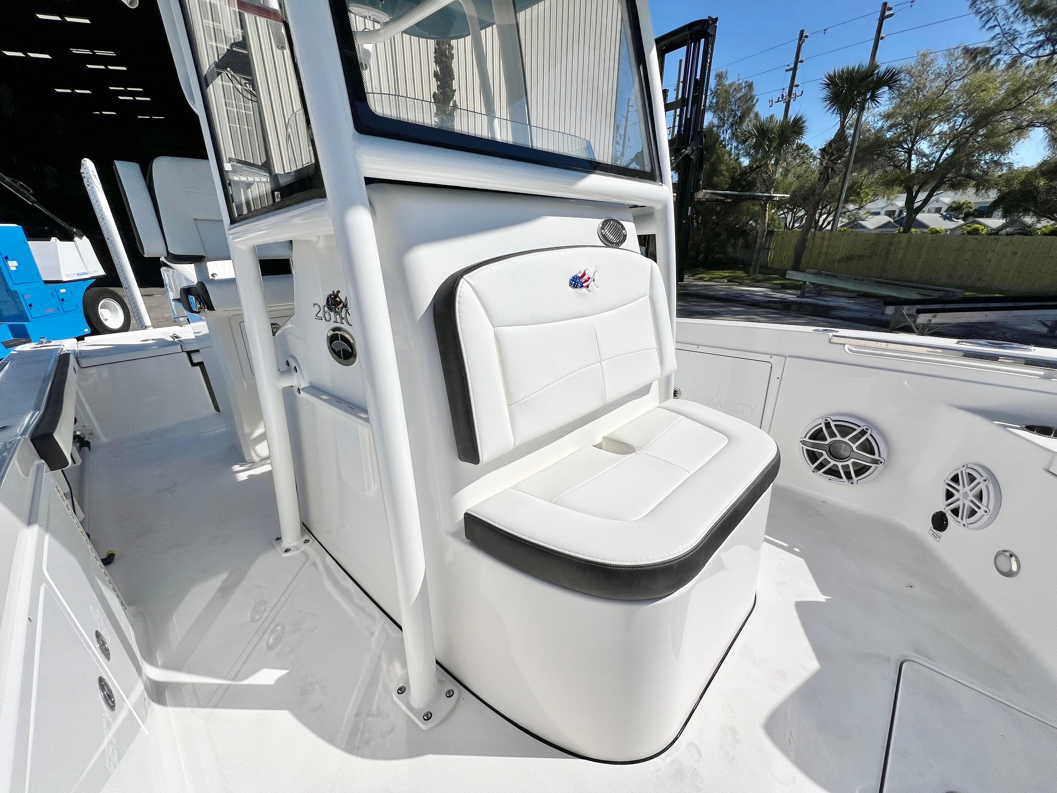 2023 Crevalle 26 HCO Center Console for sale - YachtWorld