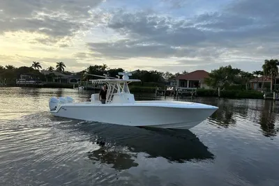 2017 SeaVee 34Z