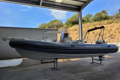 2023 Capelli Tempest 750 Sport