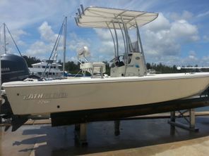 Pathfinder 2200 TRS