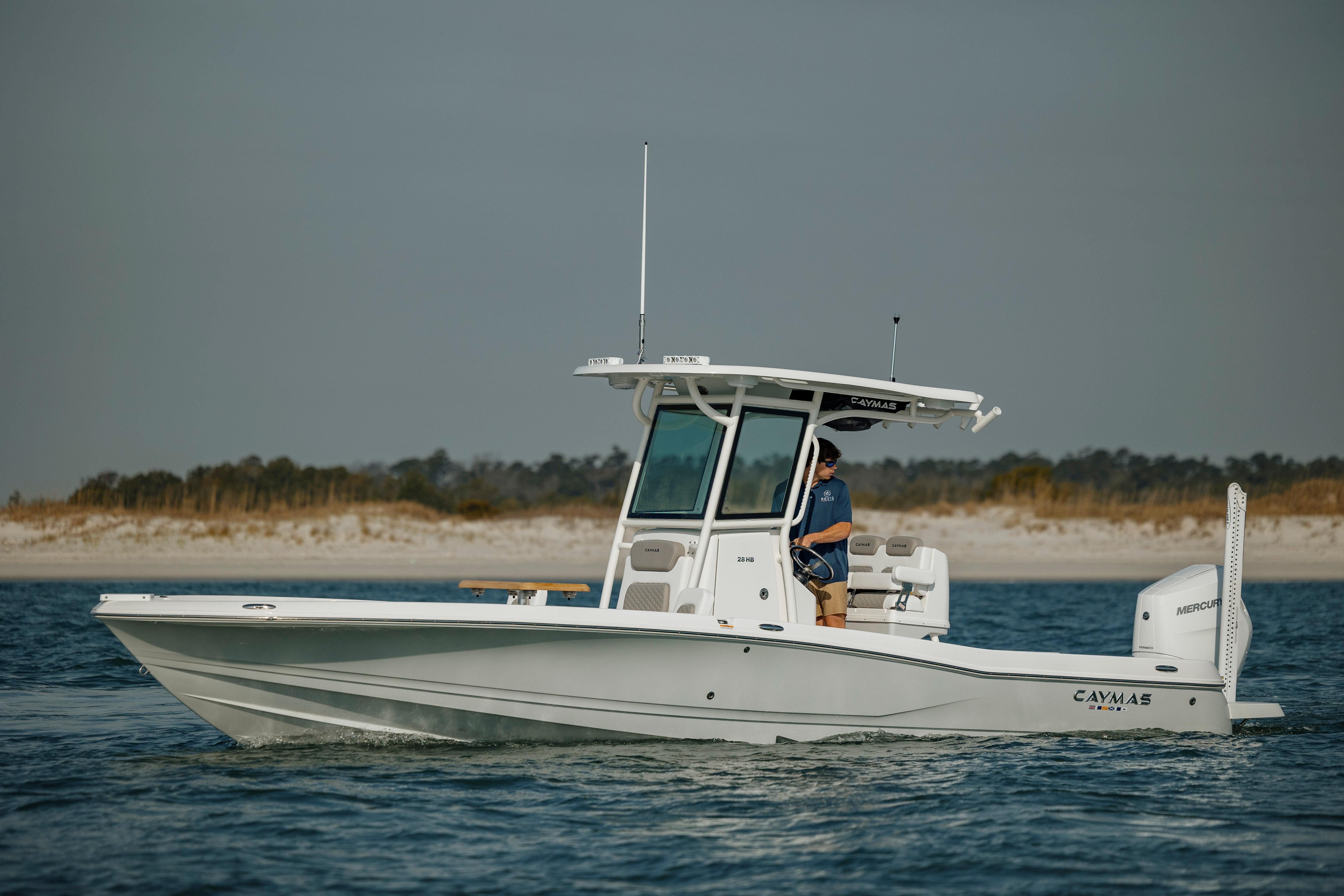 2024 Caymas 28 HB Saltwater Fishing for sale - YachtWorld