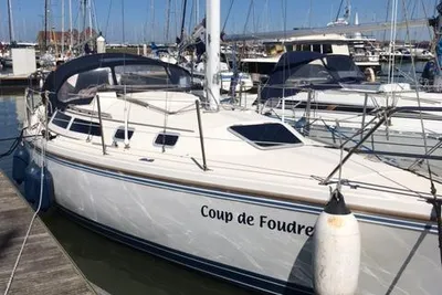 1990 Catalina 30ft