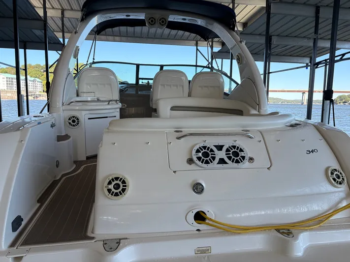 2006 Sea Ray 340 Sundancer Yacht Photos Pics 