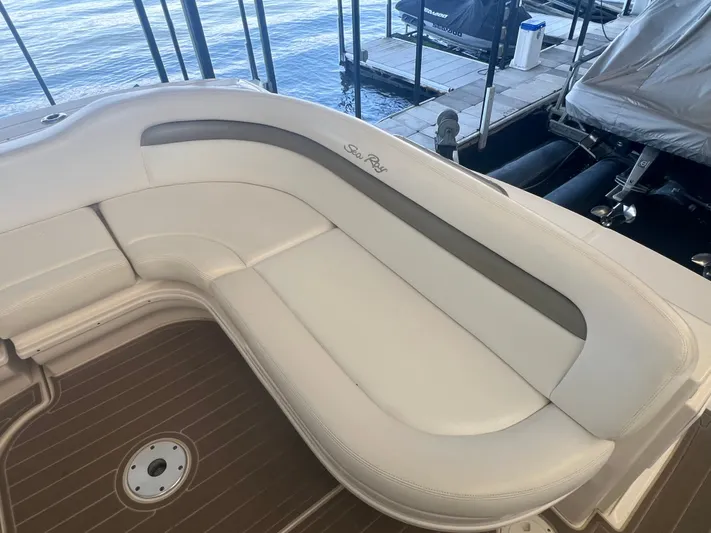 2006 Sea Ray 340 Sundancer Yacht Photos Pics 