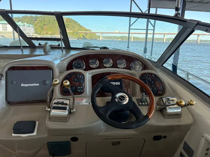 2006 Sea Ray 340 Sundancer Yacht Photos Pics 