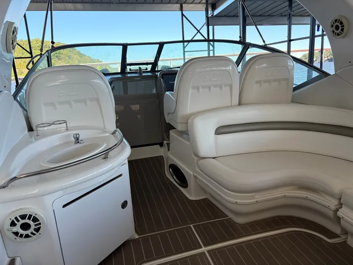 2006 Sea Ray 340 Sundancer Yacht Photos Pics 