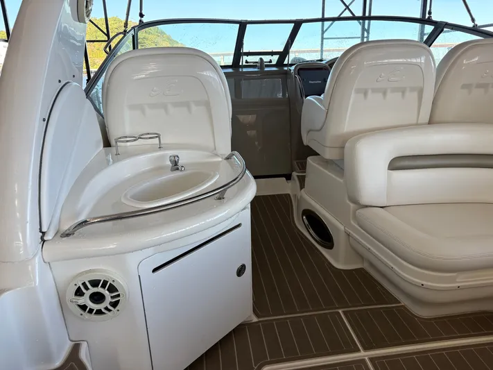 2006 Sea Ray 340 Sundancer Yacht Photos Pics 