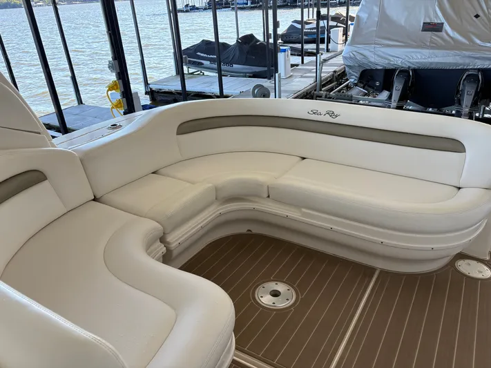 2006 Sea Ray 340 Sundancer Yacht Photos Pics 