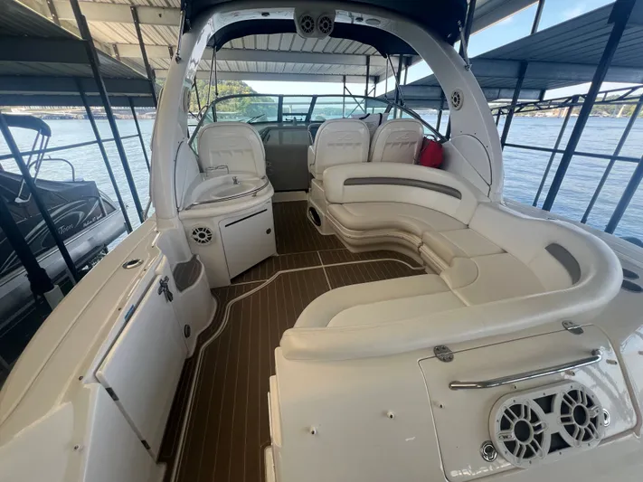 2006 Sea Ray 340 Sundancer Yacht Photos Pics 