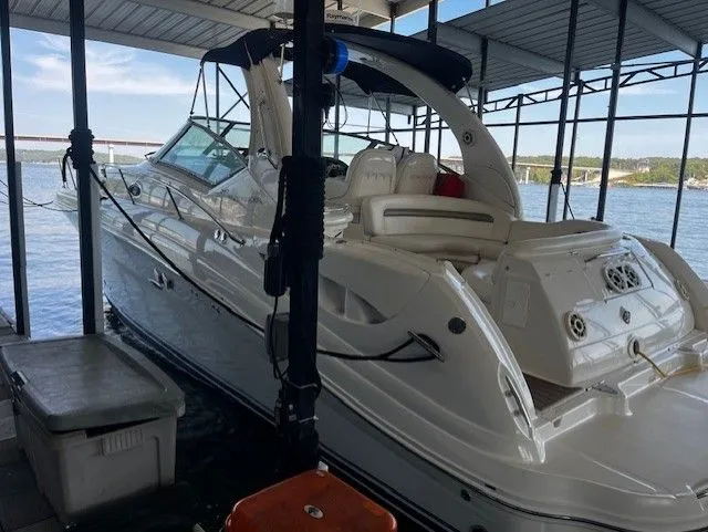 2006 Sea Ray 340 Sundancer Yacht Photos Pics 