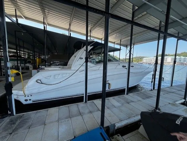 2006 Sea Ray 340 Sundancer Yacht Photos Pics 