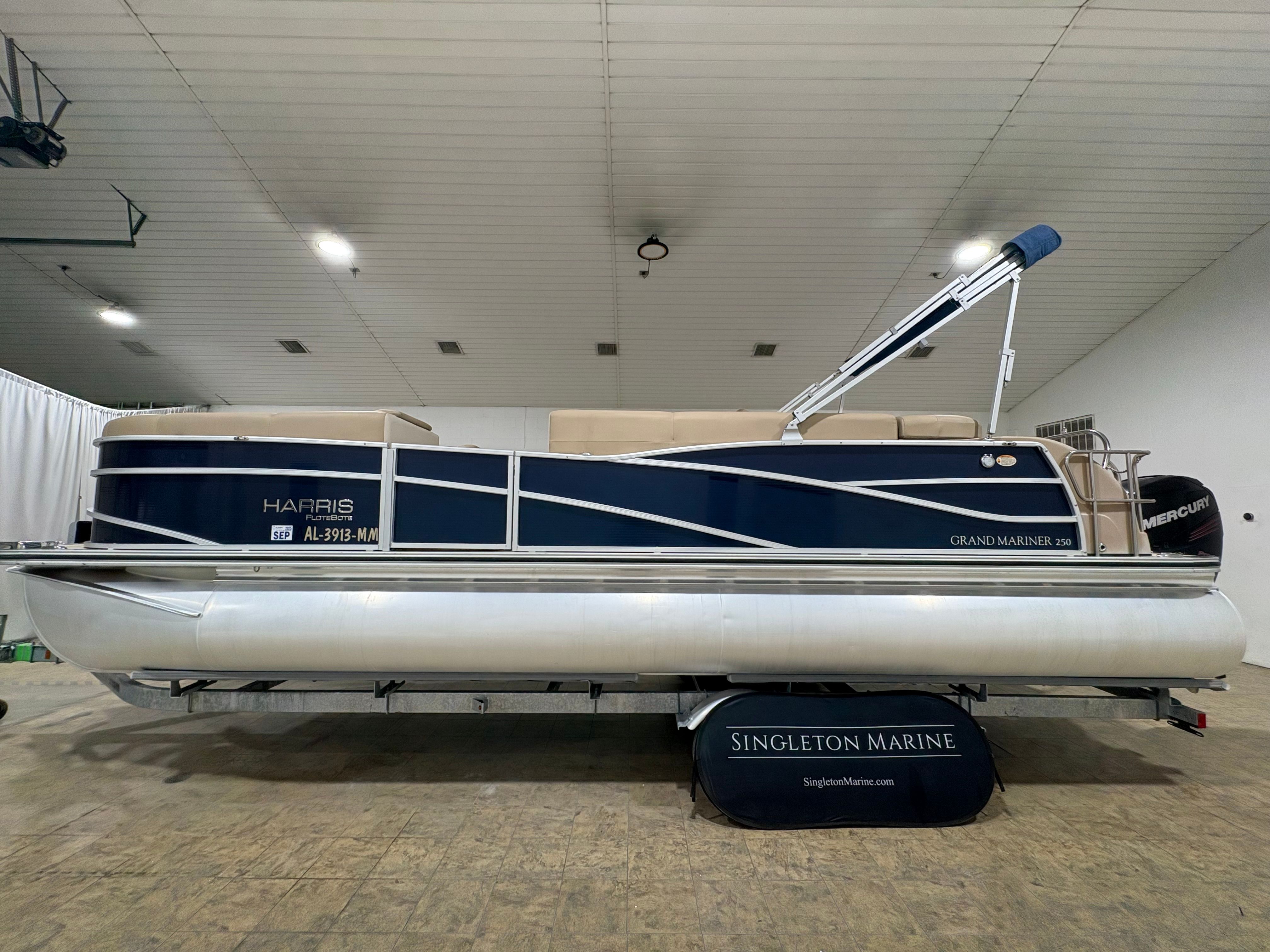 Harris Grand Mariner 250 SL