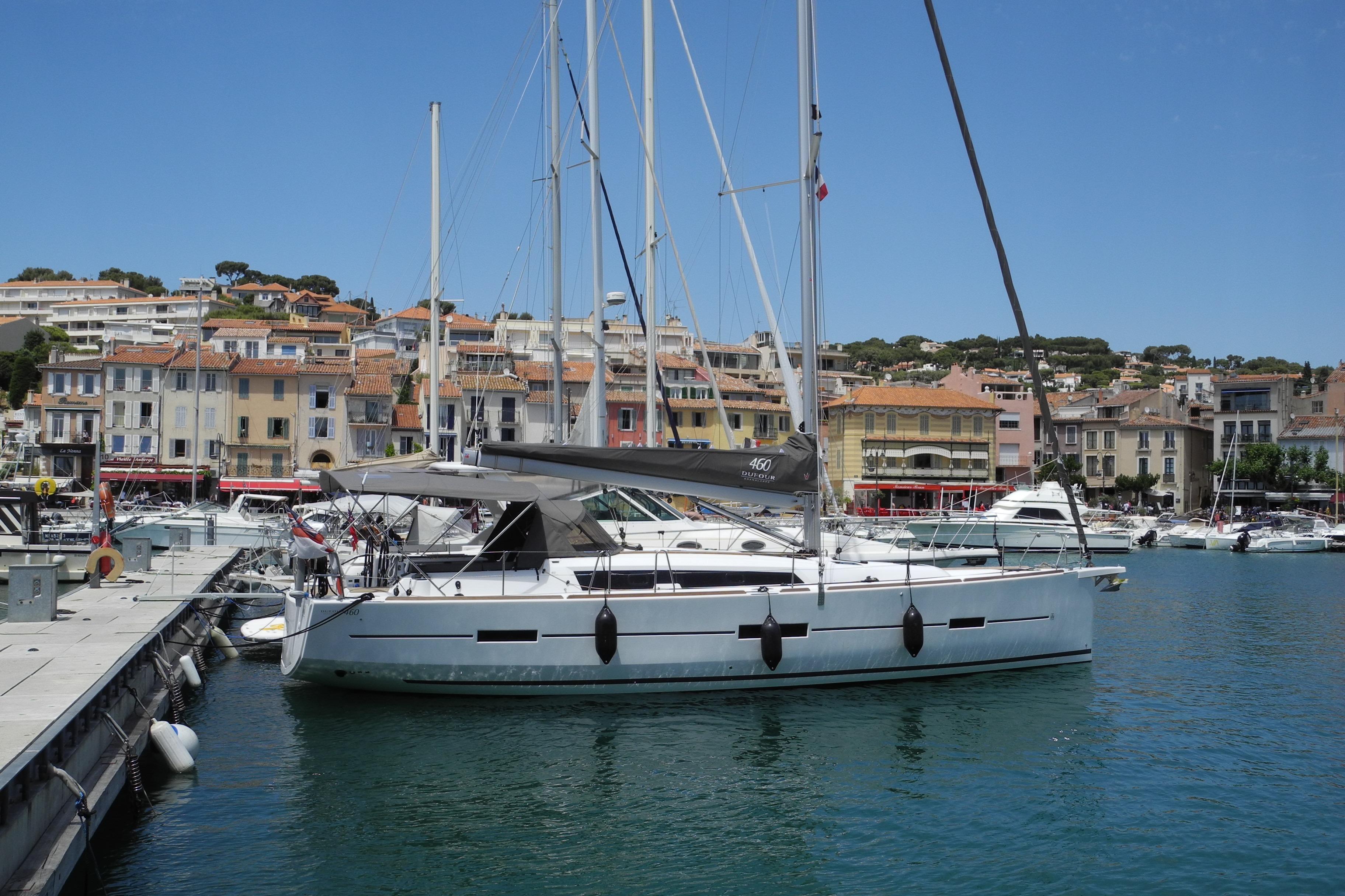 Dufour 460 Grand Large