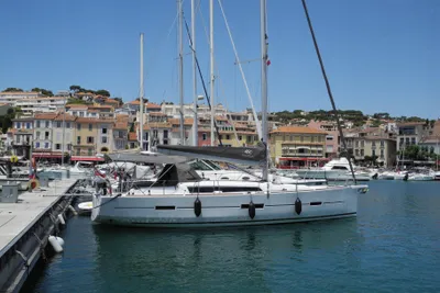 Dufour 460 Grand Large