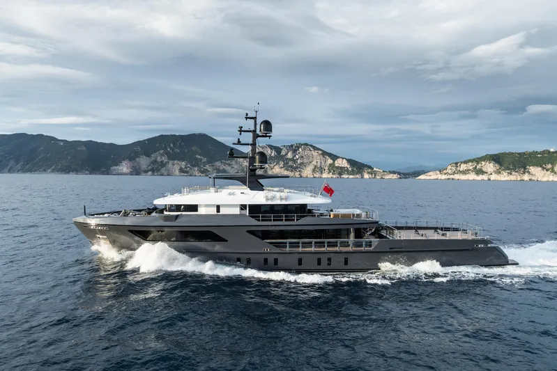 M Yacht Photos Pics 