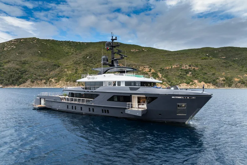 M Yacht Photos Pics 