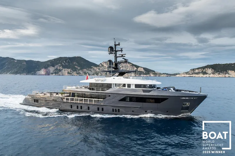 M Yacht Photos Pics 