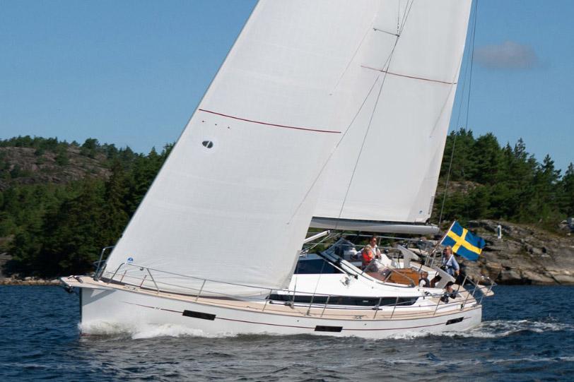 2025 Najad N451 AC Cruiser for sale - YachtWorld