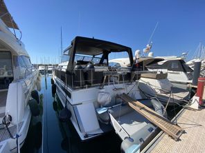 1993 Van der Valk ROYAL 45