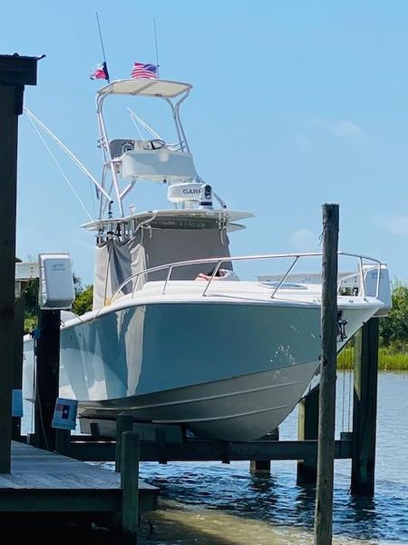 2012 SeaVee 34 B