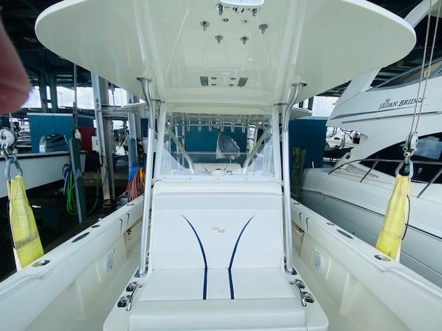 2012 SeaVee 34 B