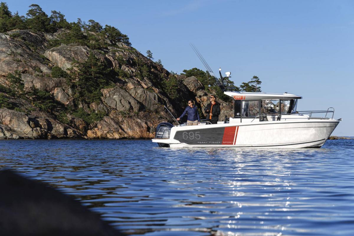 2023 Jeanneau MERRY FISHER 695 SPORT SERIE 2