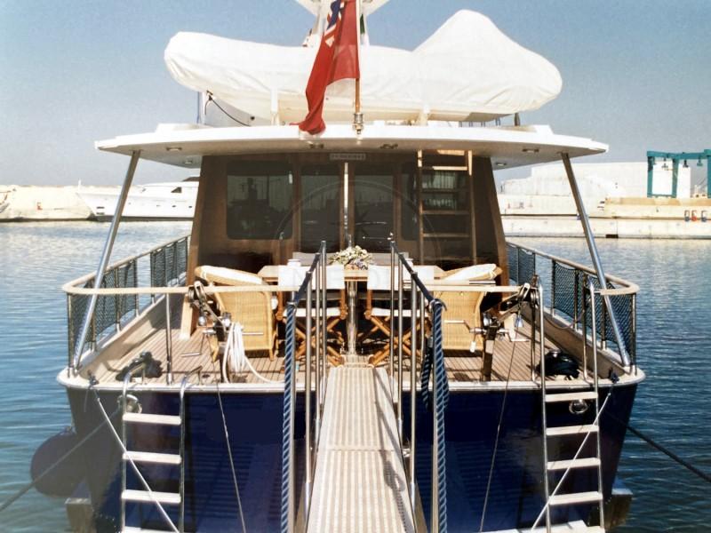 admiral cantieri navali di lavagna yacht