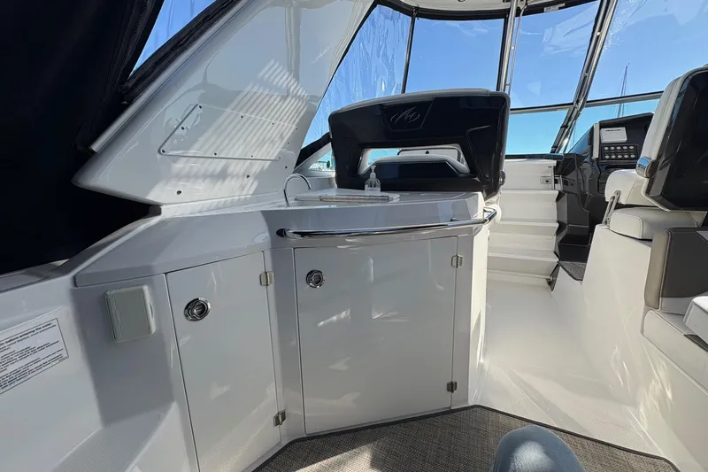 Joy Sea Yacht Photos Pics Prep area