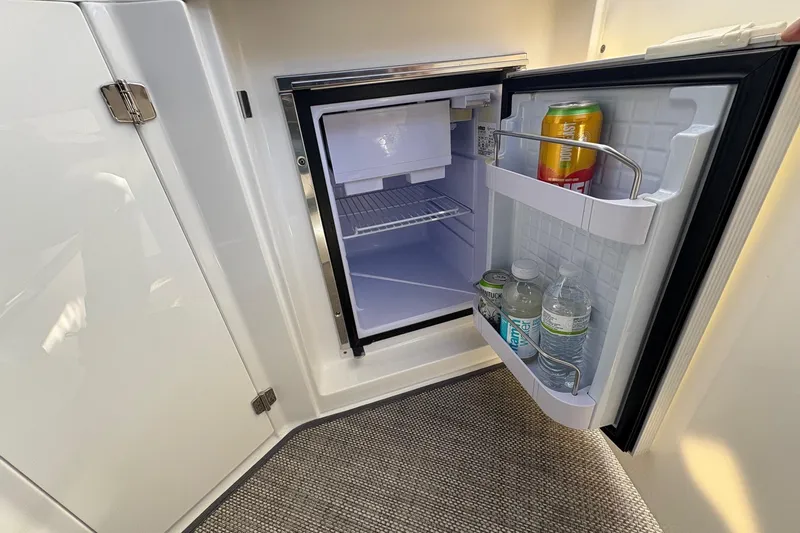 Joy Sea Yacht Photos Pics Refrigerator