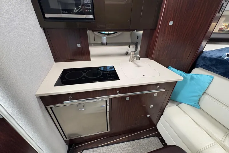 Joy Sea Yacht Photos Pics Galley