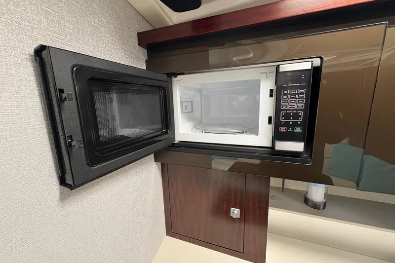 Joy Sea Yacht Photos Pics Microwave