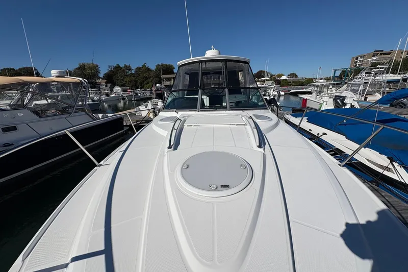 Joy Sea Yacht Photos Pics Looking aft