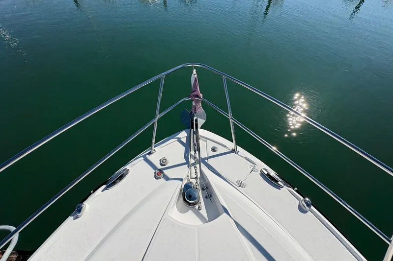 Joy Sea Yacht Photos Pics Windlass