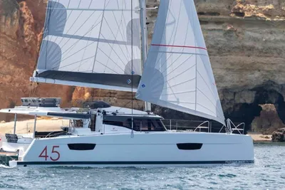 Fountaine Pajot Elba 45