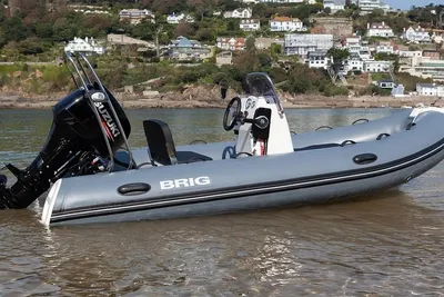 2026 Brig Falcon 420