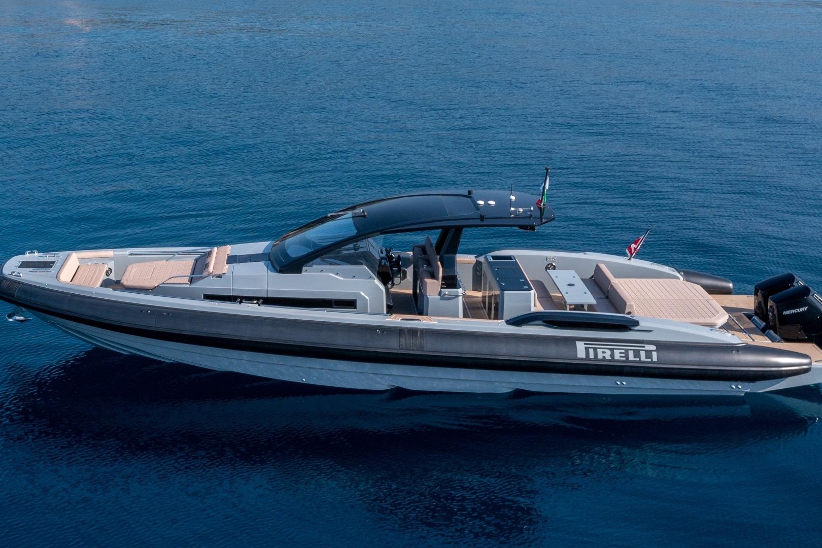 2026 Pirelli PIRELLI 50