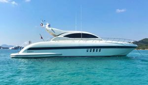 2006 Mangusta 72