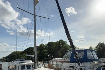 1991 Noordkaper Motorsailer