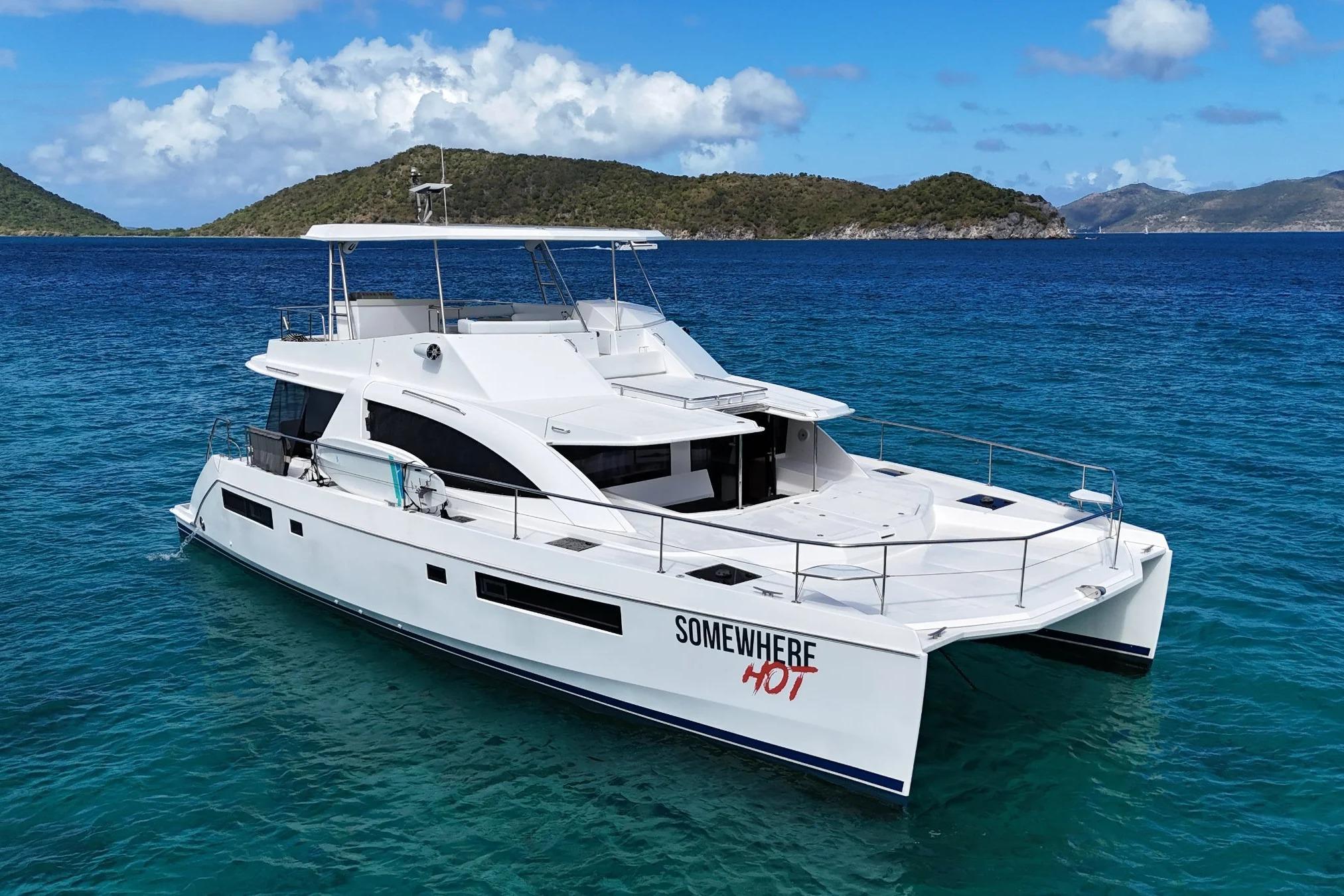 2014 Leopard 51 Powercat