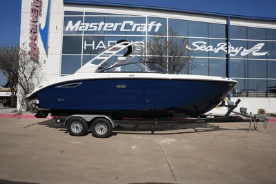 Sea Ray SDX 270