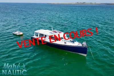 2004 Seatec RANGE BOAT 39